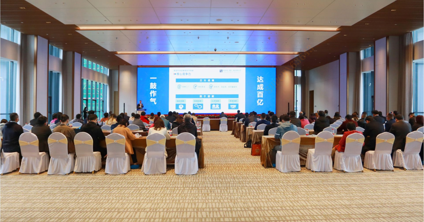 中信建投證券“走進(jìn)勝宏科技”尊享會(huì)圓滿(mǎn)結(jié)束